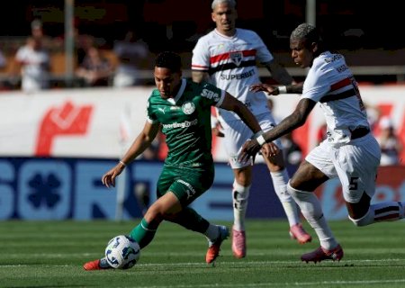 Cl&aacute;ssico paulista e Botafogo movimentam rodada dos estaduais neste s&aacute;bado