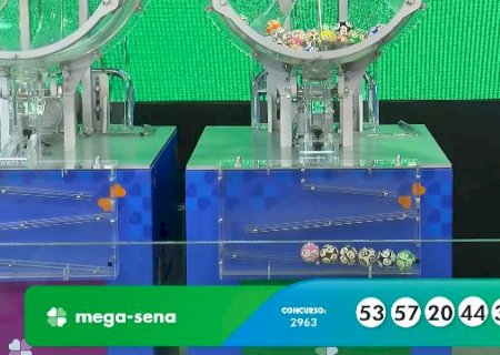 Veja as dezenas sorteadas hoje no Dia de Sorte, Mega-Sena, Quina e mais