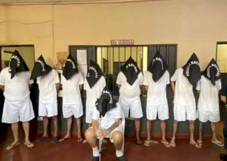 Fronteira de MS fortaleceu fac&ccedil;&otilde;es por omiss&atilde;o estatal, apontam relat&oacute;rios
