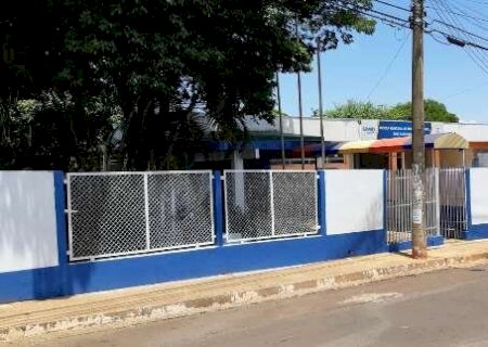 Reforma em escola atrasa in&iacute;cio das aulas em 50 dias no Estrela do Sul