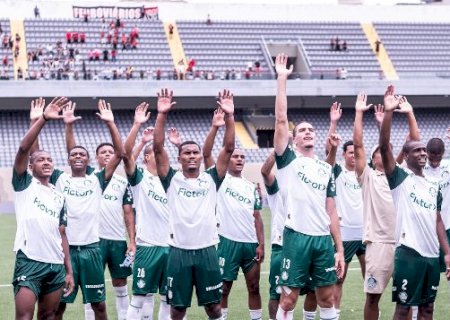 Copinha define semifinalistas com Palmeiras, S&atilde;o Paulo e Botafogo em campo