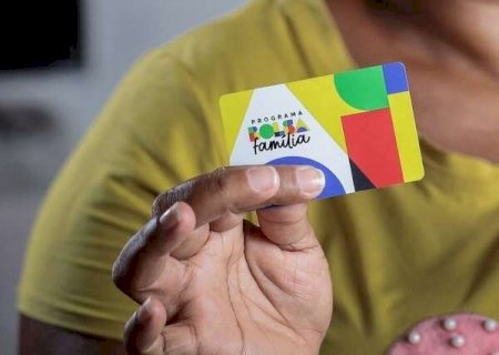 Governo federal inicia pagamento do Bolsa Fam&iacute;lia a 181 mil fam&iacute;lias em MS