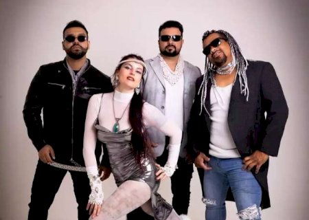 Banda de Navira&iacute; disputa vaga para abrir o Lollapalooza em mar&ccedil;o