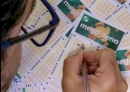 Mega acumula em R$ 160 milh&otilde;es e 133 apostas de MS faturam quadra