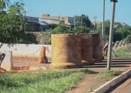 Ap&oacute;s interdi&ccedil;&atilde;o, comerciantes relatam queda de at&eacute; 90% e problemas de tr&aacute;fego