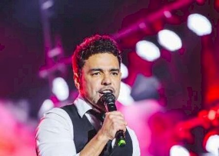 Zez&eacute; Di Camargo abre a 86&ordf; Expogrande com show gratuito