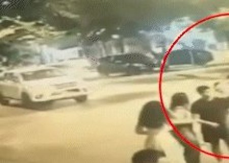 Suboficial da pol&iacute;cia paraguaia &eacute; assassinado em cidade da fronteira