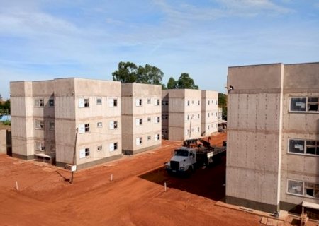 Munic&iacute;pio convoca suplentes para ocupar 30 apartamentos populares