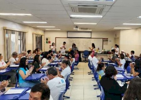 UFMS abre mais de 3 mil vagas em programa para idosos em dez cidades