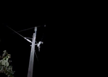 Ap&oacute;s temporal, ch&aacute;cara em Rochedo completa 4 dias sem energia