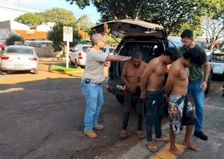 Ind&iacute;gena &eacute; assassinado a facadas e tr&ecirc;s parentes acabam presos