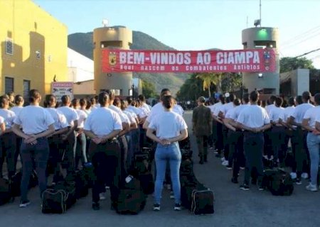 Inscri&ccedil;&otilde;es para concurso da Marinha, com vagas em MS, abrem ap&oacute;s o Carnaval