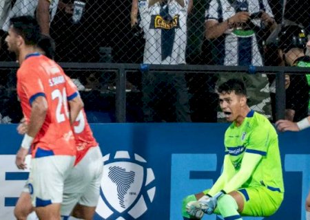 Time vizinho de MS empata no Peru e garante vaga hist&oacute;rica na Libertadores