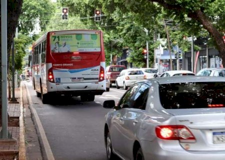 &Ocirc;nibus do transporte coletivo da Capital seguir&atilde;o grade especial at&eacute; quarta