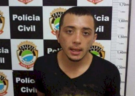 Conhecido como "Z&oacute;io" &eacute; preso dez anos ap&oacute;s matar homem asfixiado