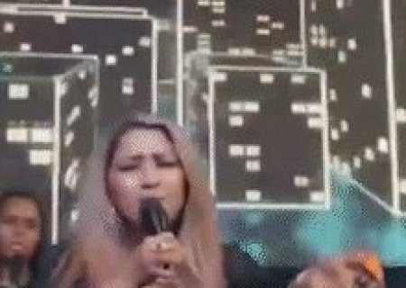 Cantora paraguaia vira r&eacute; por usar documento falso com dados de MS