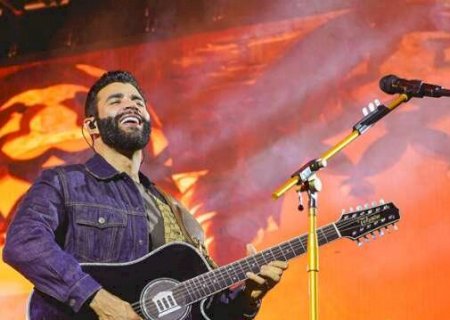 Ainda sem data definida, Gusttavo Lima &eacute; confirmado na Expogrande 2026