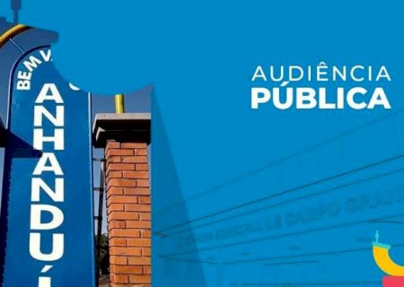 Audi&ecirc;ncia p&uacute;blica debate destino das barracas &agrave;s margens da BR-163 em Anhandu&iacute;