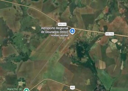 Uni&atilde;o doa &aacute;rea em Dourados para viabilizar acesso entre MS-162 e BR-463