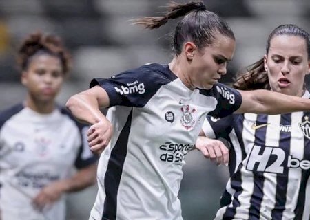 Corinthians vence Atl&eacute;tico-MG fora de casa na estreia do Brasileir&atilde;o