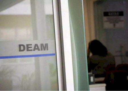 Mulher simula pedido de rem&eacute;dio por telefone ao denunciar viol&ecirc;ncia