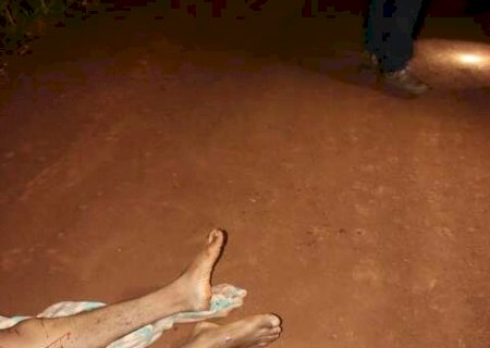 Suspeito de matar com facada no peito &eacute; identificado e indiciado por homic&iacute;dio