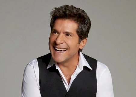 Cantor Daniel &eacute; anunciado como mais uma atra&ccedil;&atilde;o da Expogrande