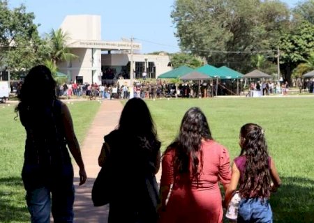 Pela primeira vez, mulheres vestem a farda e entram para o CMO em MS