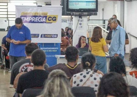 Funsat oferece 1.270 vagas de emprego na pr&oacute;xima segunda-feira