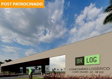 Campo Grande aprova o primeiro condom&iacute;nio empresarial e log&iacute;stico da Capital