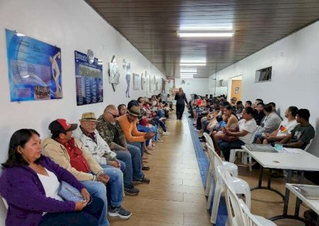 De RG ao t&iacute;tulo, evento permite regularizar documentos esta semana