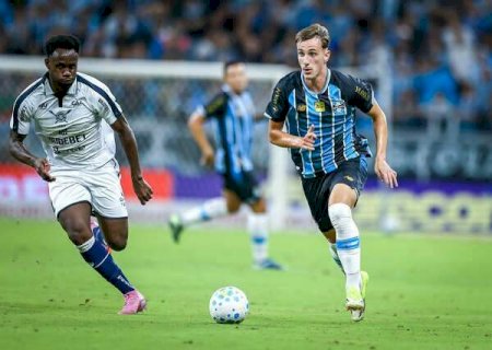 Gr&ecirc;mio empata com o Remo em casa e segue sem avan&ccedil;ar na tabela