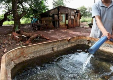 Reservat&oacute;rios em &aacute;reas ind&iacute;genas de Dourados s&atilde;o os focos de chikungunya