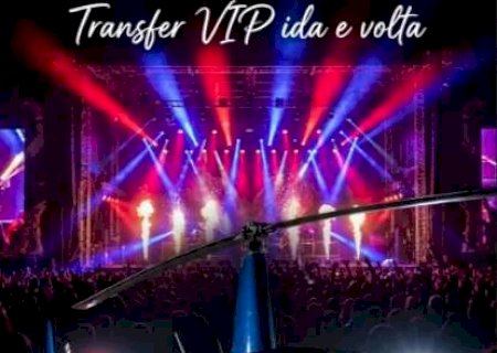 Transfer para Guns pelo c&eacute;u: ideia ousada que n&atilde;o decolou
