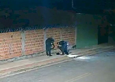 MP investiga morte de rapaz com tiro pelas costas durante abordagem da PM