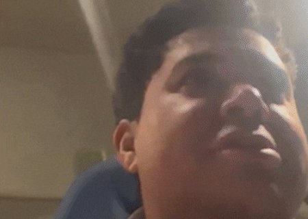 Jovem assume controle de dire&ccedil;&atilde;o ap&oacute;s caminhoneiro passar mal em rodovia