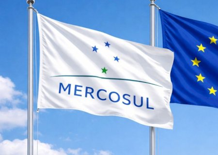 Acordo Mercosul- UE entra em vigor nesta sexta após 26 anos