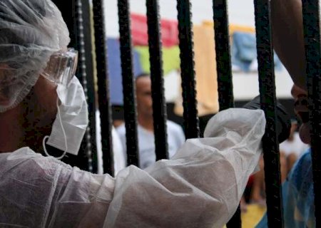 MS soma 5,4 mil perfis em bando de DNA, mas segue entre os que menos cadastram