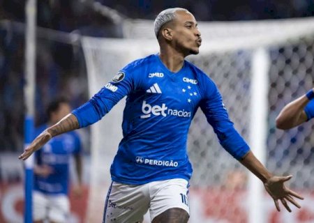 Cruzeiro goleia Barcelona e avan&ccedil;a &agrave;s oitavas da Libertadores