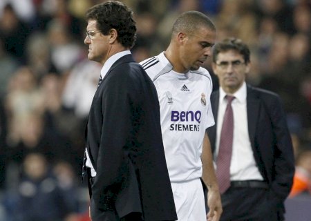 Ex-treinador relembra convivência com Ronaldo Fenômeno e critica postura: "Só pensava em mulheres e festas"