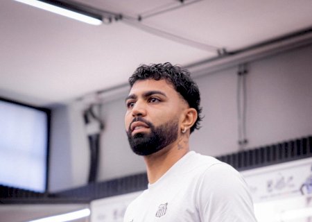 Escalação: Santos viaja sem Neymar, mas terá Gabigol em clássico contra o Palmeiras