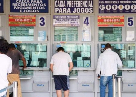 Caixa suspende sorteios de loterias no feriado do Dia do Trabalhador