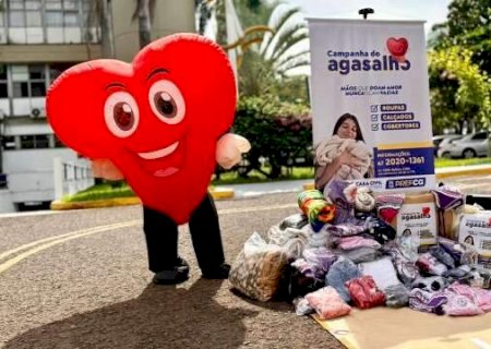 Capital ter&aacute; Pit Stop Solid&aacute;rio para acelerar arrecada&ccedil;&atilde;o de roupas de inverno