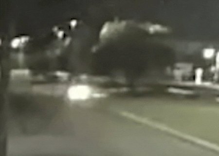 Morre segunda v&iacute;tima de acidente entre moto e carro na F&aacute;bio Zahran