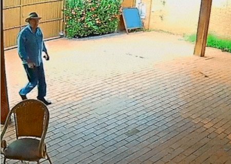 Bernal pede absolvi&ccedil;&atilde;o e diz que atirou para n&atilde;o ser morto com a pr&oacute;pria arma