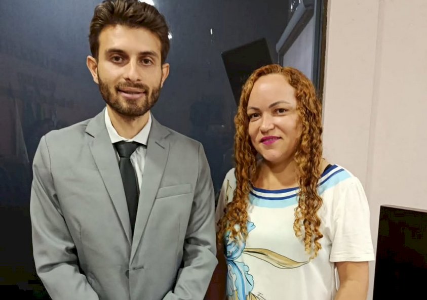 Solicitação feita por Rosinha e Bruno Oliveira resulta na conquista de dois tratores para a agricultura familiar de Coronel Sapucaia