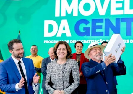 Governo federal dá nova destinação a 1,9 mil imóveis abandonados