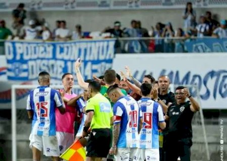 Paysandu goleia An&aacute;polis e conquista hexa da Copa Verde