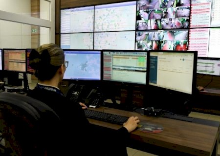 Impasse sobre &aacute;udio trava projeto que libera c&acirc;meras em salas de aula de MS