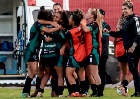 Pantanal reencontra Planalto nas quartas do Brasileir&atilde;o Feminino